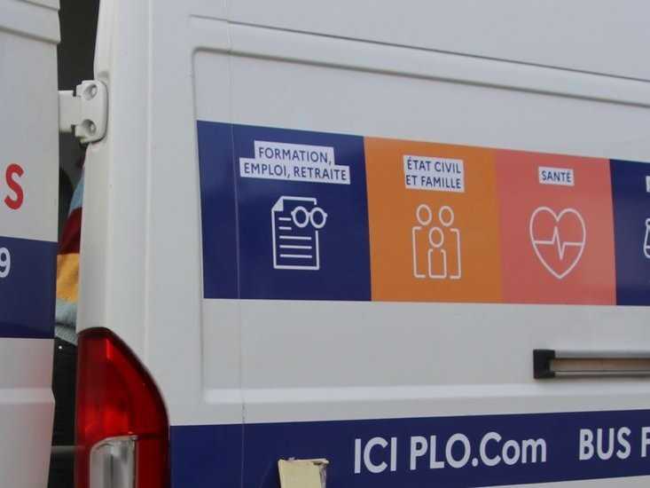 Fermeture service itinérant ICIPLO