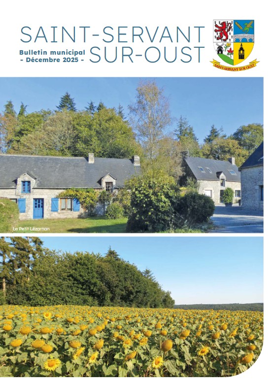 Découvrez le bulletin municipal Janvier 2026